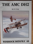 Thumbnail WINDSOCK 048. THE AIRCO DH2